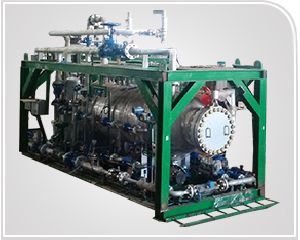 3 Phase Test and Production Separators