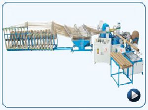Paper Tube And Core Production Line
