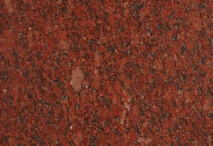 IMPERIAL RED granite