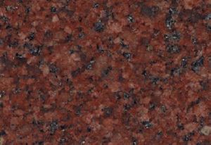 RED BLOSSOM granite