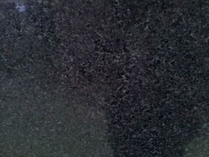 Indian Impala Black Granite Stone