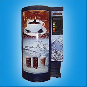 cold beverage vending machines
