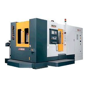 Horizontal Machining Center