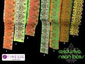 Exclusive Neon Laces