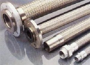 Stainless Steel Corrugated Flexible Hoses