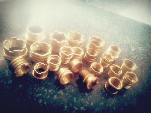 Brass Upvc pipefittings Inserts