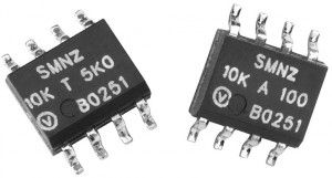 Resistor Networks and Voltage Dividers