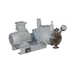 S.R. Metering Pumps & Systems in Nashik - Retailer of Double Diaphragm ...
