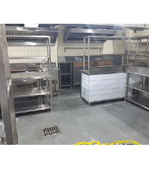 Stainless steel kitchen Equipments