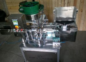 capping assembly machine