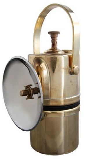 carbide lamp