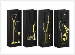 Wine Paper Bags