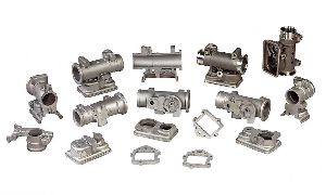 Exhaust Gas Regulator Automotive Parts