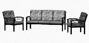 Sofa set for five people