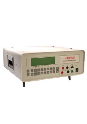 Bench-Mounted Ohmmeters