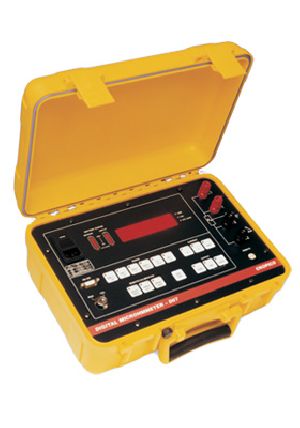 Portable Ohmmeters