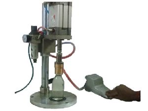 Semi Automatic Crown Capping Machine