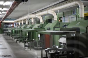 N6782/R5-5 X Trutzschler DK760 Carding