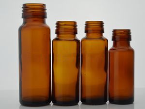 Quality Pharmaceutical Glass Package Bottle
