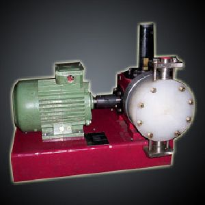 Mechanically Actuated Metering Pumps