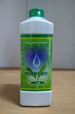 Plant-80 Sticker, Spreader & Activator