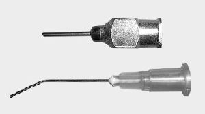 ophthalmic needles