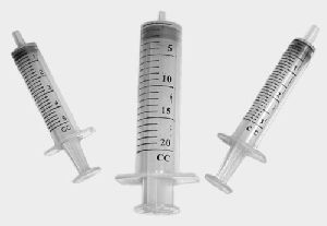 Reusable Nylon syringes