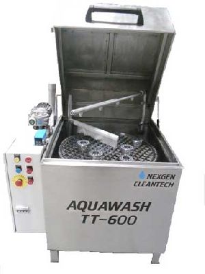 AQUEOUS CLEANING MACHINES