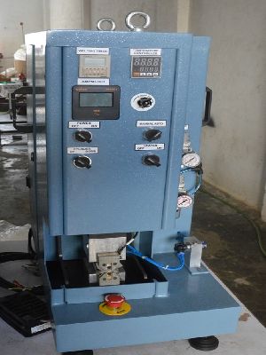 Emitting Pipe Sealing Machine