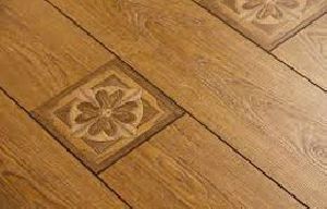 Wooden Parquet Floor Lamination