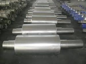 HIGHLY ALLOYED CHILLED ROLLERS