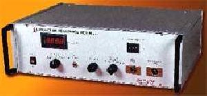 conductor resistance meter