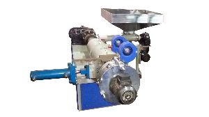 Single Screw Extrusion Machines