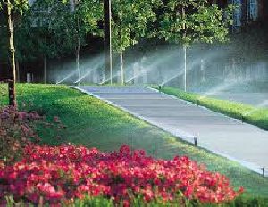 Automation in Landscape Irrigation System
