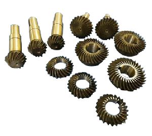 Spiral Bevel Gear & Pinion