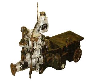 Vehicle Gearbox