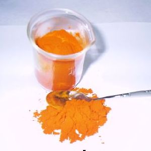 Orange Food Color