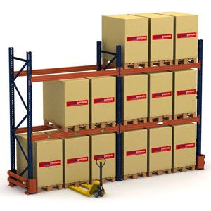 Pallet Rack Heavy Duty Shelving