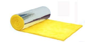 Glass Wool Rolls