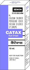 CATAX Eye Drops