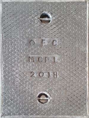 SFRC Manhole Covers