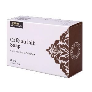 Cafe Au Lait Soap