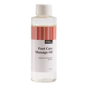Foot Care Massage Oil