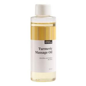 Turmeric Massage Oil