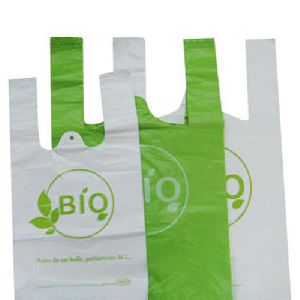 Biodegradable and Compostable bag