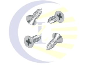 Stainless Steel CSK Philips Screw, CSK Self Tapping Screw