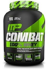 MP Combat 100% Protein Powder