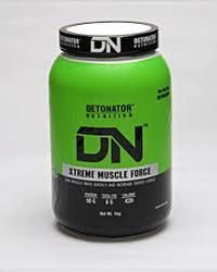 Muscle Force Nutritional Supplements