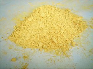 Lead Oxide yellow (Litharge)