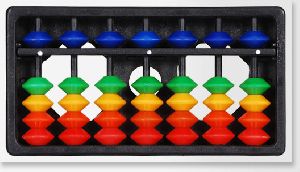 Seven Rod Kids Abacus